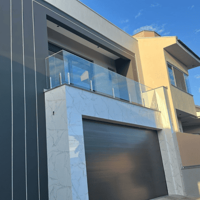 Guarda corpo Sacada de Vidro Guarda corpo Sacada de Vidro